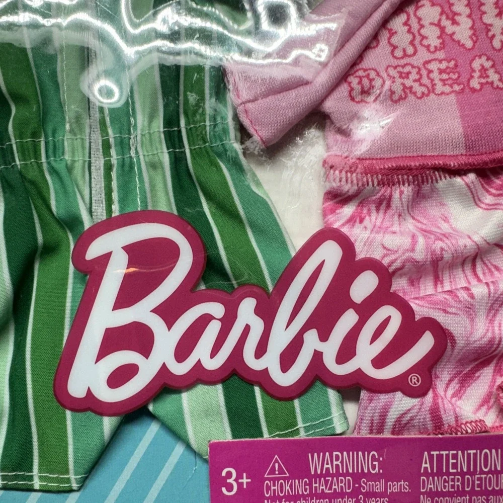 Mattel this barbie